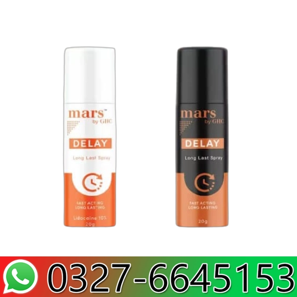 Mars Delay Spray in Pakistan