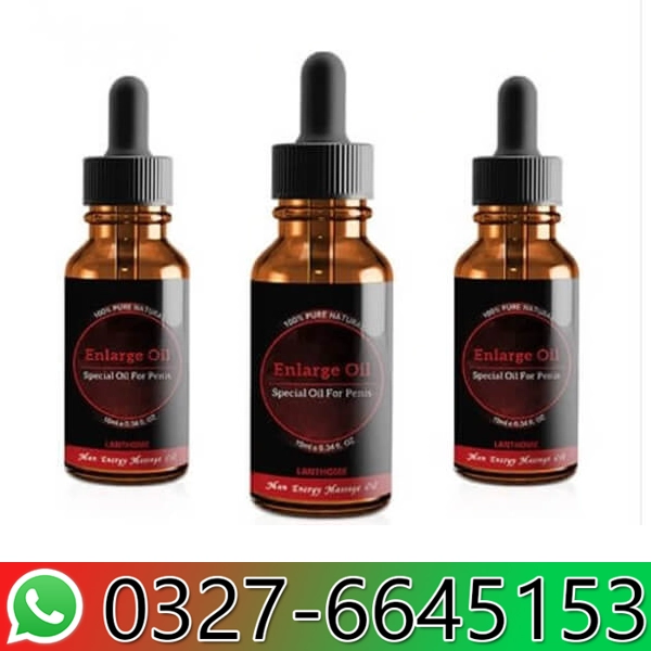 Lanthome Enlarge Oil in Pakistan