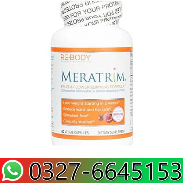 Meratrim in Pakistan