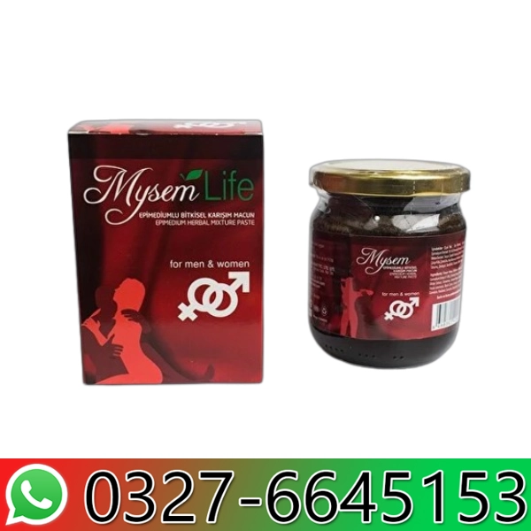 Mysem Life Macun in Pakistan