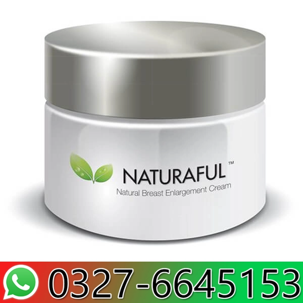 Naturaful Breast Enlargement Cream in Pakistan