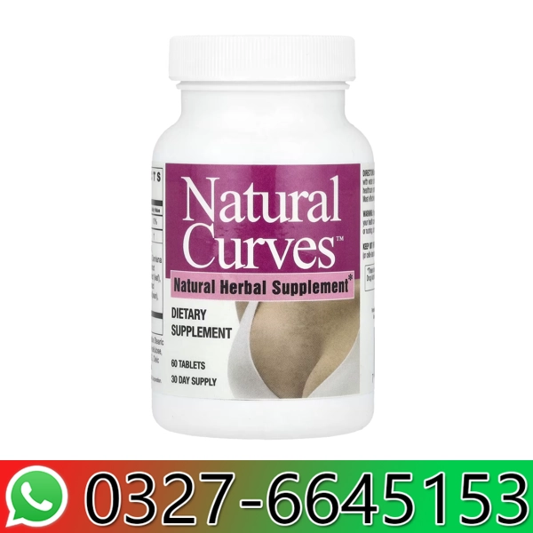 Natural Curves Herbal Supplement in Pakistan