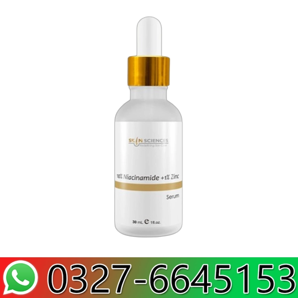 Niacinamide Serum in Pakistan