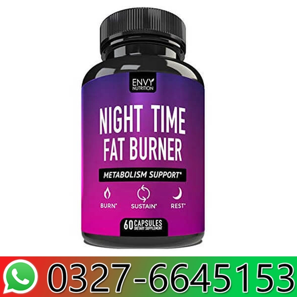 Nighttime Fat Burner Pills in Pakistan