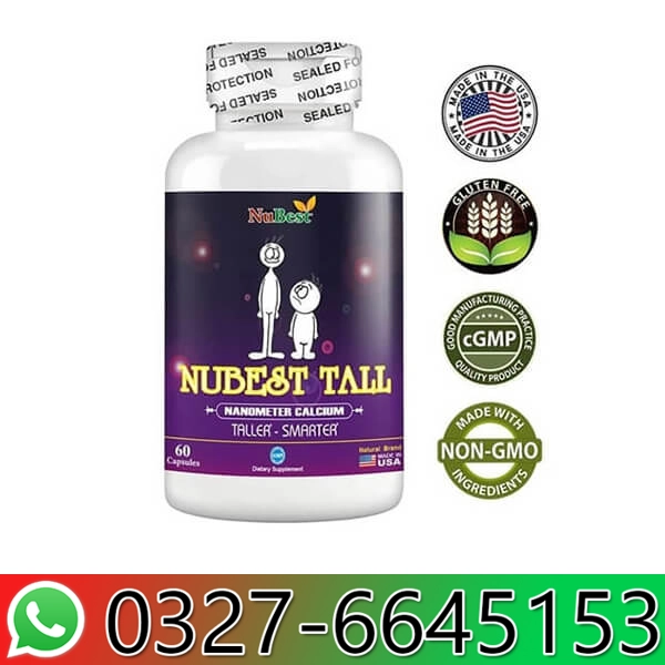 Nubest Tall in Pakistan
