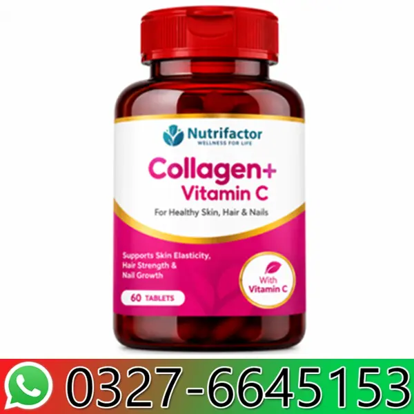 Nutrition Collagen + Vitamin C in Pakistan