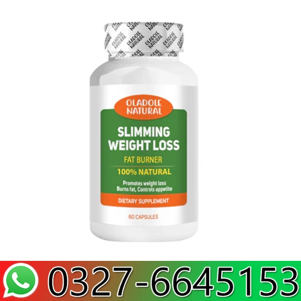 Oladole Natural Slimming Weight Loss In Pakistan