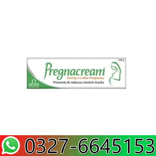 Pregnacare Organic Nipple Cream in Pakistan