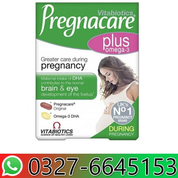 Pregnacare Tablets In Pakistan