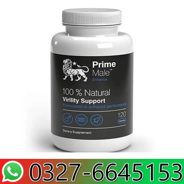 Prime Male Capsule in Pakistan