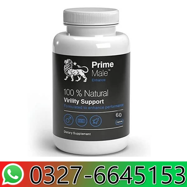 Prime Male in Pakistan