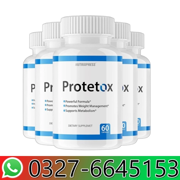 Protetox Pills In Pakistan