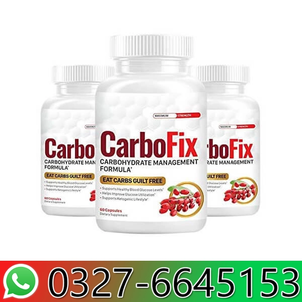 Pure Carbofix Max in Pakistan