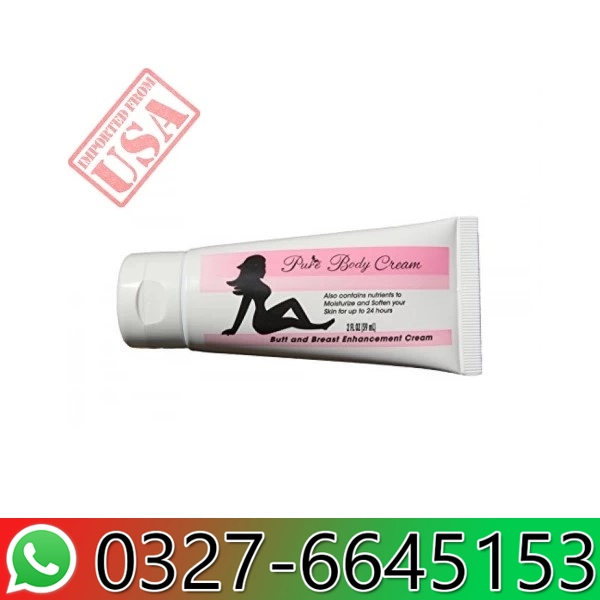 PureBody Butt And Breast Cream in Pakistan