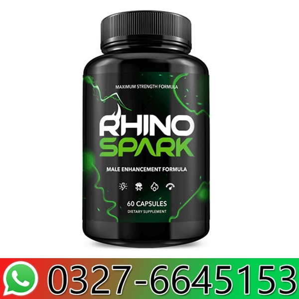 Rhino Spark Pills in Pakistan