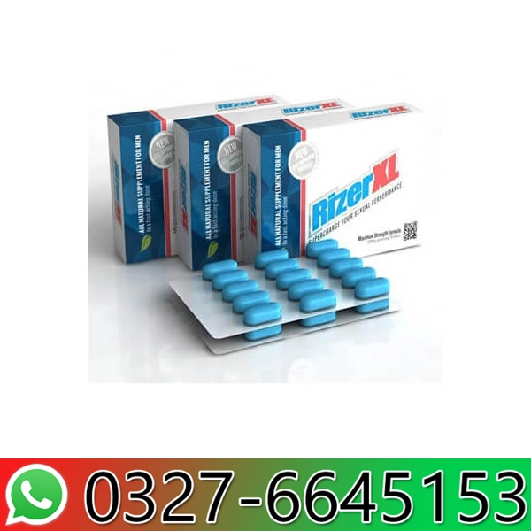 Rizer Xl Supplement in Pakistan