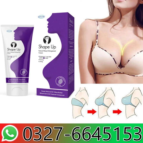 Shape Up Cream in Pakistan