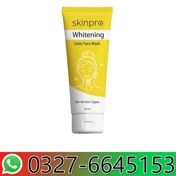 SkinPro Face Wash in Pakistan