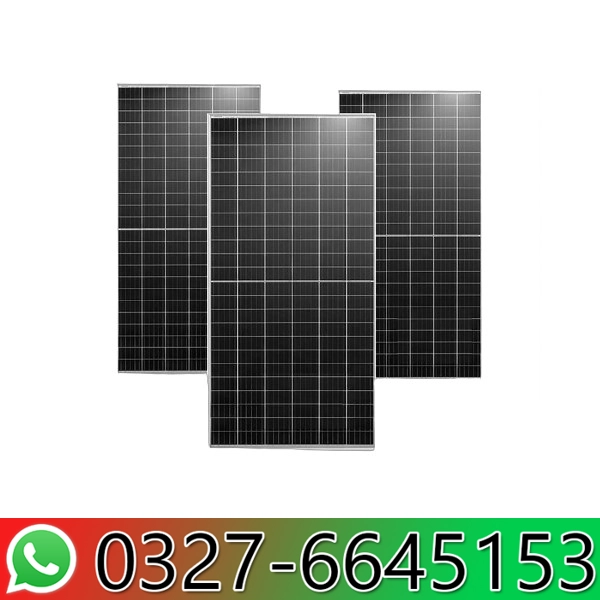 Solar Panel Distributor in Pakistan