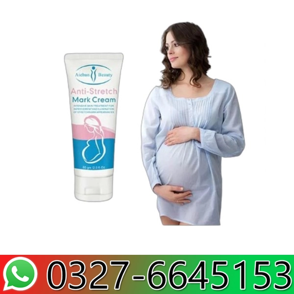 Stretch Marks Removal Cream in Pakistan