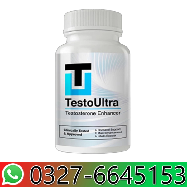 Testo Ultra Price in Pakistan