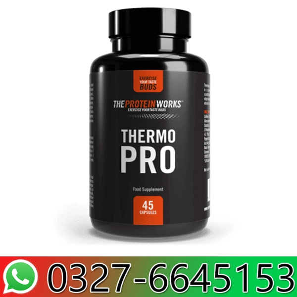 Thermopro Fat Burner in Pakistan