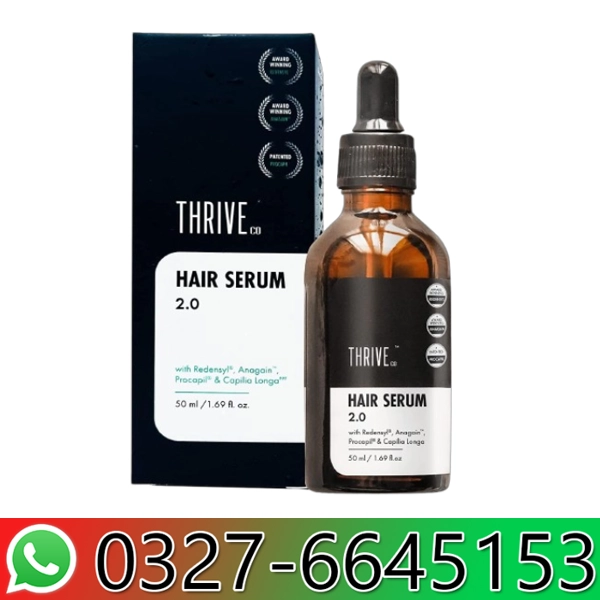 ThriveCo Hair Serum in Pakistan