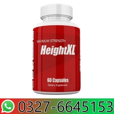  Height XL Capsules  in Pakistan