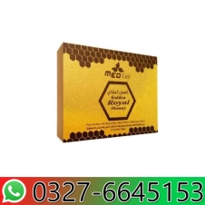 Golden Royal Honey in Pakistan