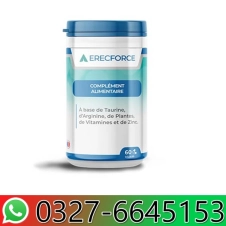 A Erecforce in Pakistan