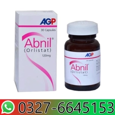Abnil 120mg Capsules in Pakistan