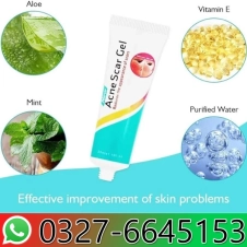 Acne Scar Gel in Pakistan