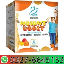 Actif Height Boost in Pakistan