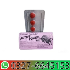 Active Power Tablets in Pakistan