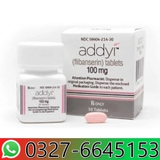 Addyi Tablets (Flibanserin) in Pakistan