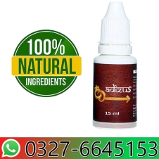 Adizus Oil Pakistan