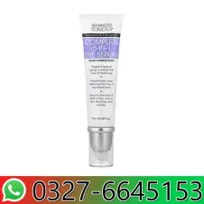 Advanced Clinicals Complete 5-in-1 Eye Serum in Pakistan
