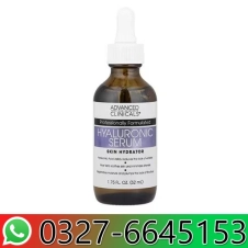 Advanced Clinicals Hyaluronic Serum in Pakistan