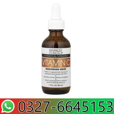 Advanced Clinicals Vitamin C Brightening Serum in Pakistan