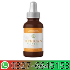African Herbal Oil in Pakistan