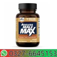 Ageless Male Max Capsule in Pakistan