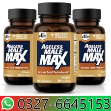 Ageless Male Max in Pakistan