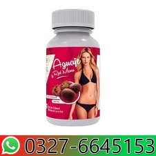 Aguaje and Red Maca Pills in Pakistan