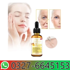Aichun Beauty Vitamin E Egg Extract Anti Wrinkle 30ml in Pakistan