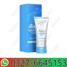 ALAINN ™ Whiting and Depigmentation Cream 30G in Pakistan
