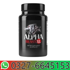Alpha Beast XL Pills in Pakistan