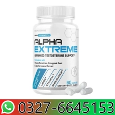 Alpha Extreme Capsules in Pakistan