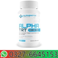 Alphentyx Health Alpha TRT In Pakistan