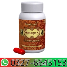 Amaze X Capsule in Pakistan
