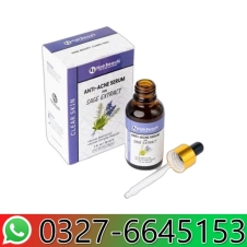Anti-acne Serum in Pakistan